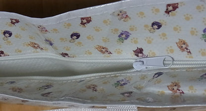 NEKO WORKS NEKO PARA Vinyl Bag Comic Market 94 C94 