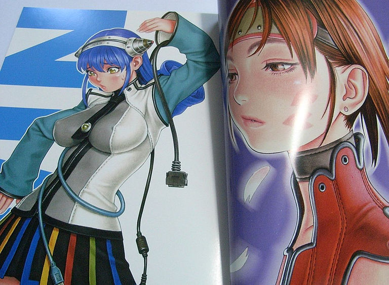Tsukasa Jun Tsukasa Bullet 2002 