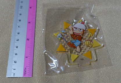 Ape Escape Sarugetchu Acrylic Stand Figure Climbing 