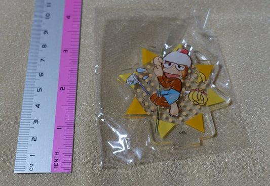Ape Escape Sarugetchu Acrylic Stand Figure Climbing 