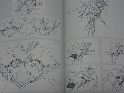 Darling in the Franxx Key Frame Art Book vol.03 94 page 