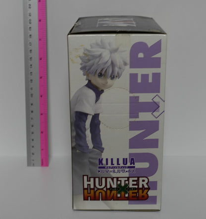3-7 days from Japan Banpresto HUNTER x HUNTER Killua Zoldyck DX Figma Statue 
