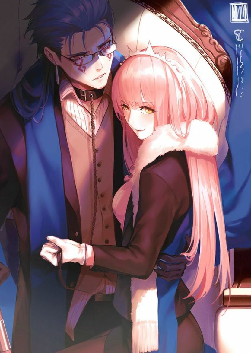 Leroi Fate FGO Color Fan Art Book FRAGMENT C96 