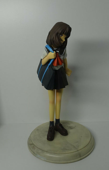 EPOCH Boogiepop And Others Touka Miyashita Cold Cast Figure Statue 