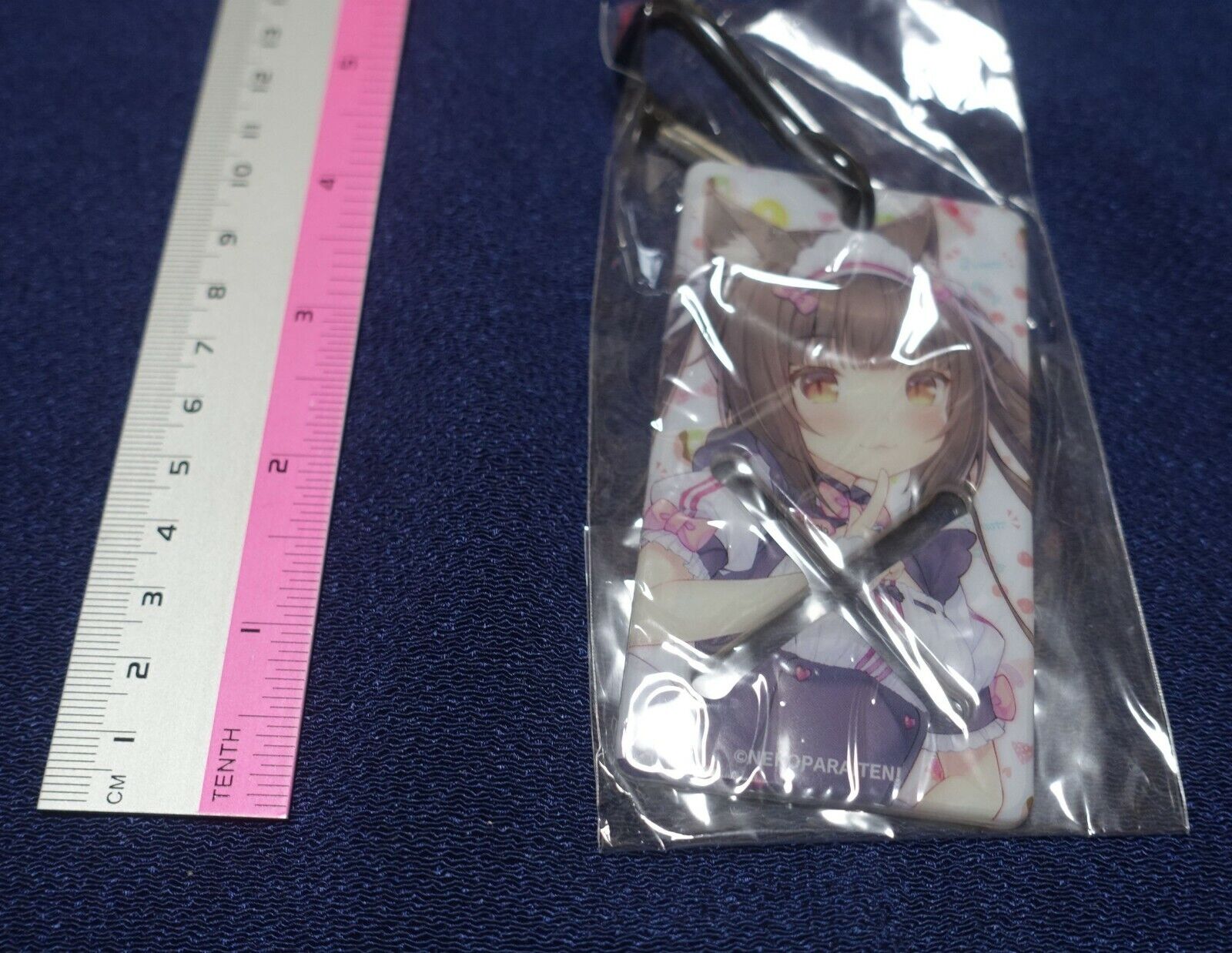 NEKO WORKs NEKO PARA Nekopara PVC Mascot Chocola 