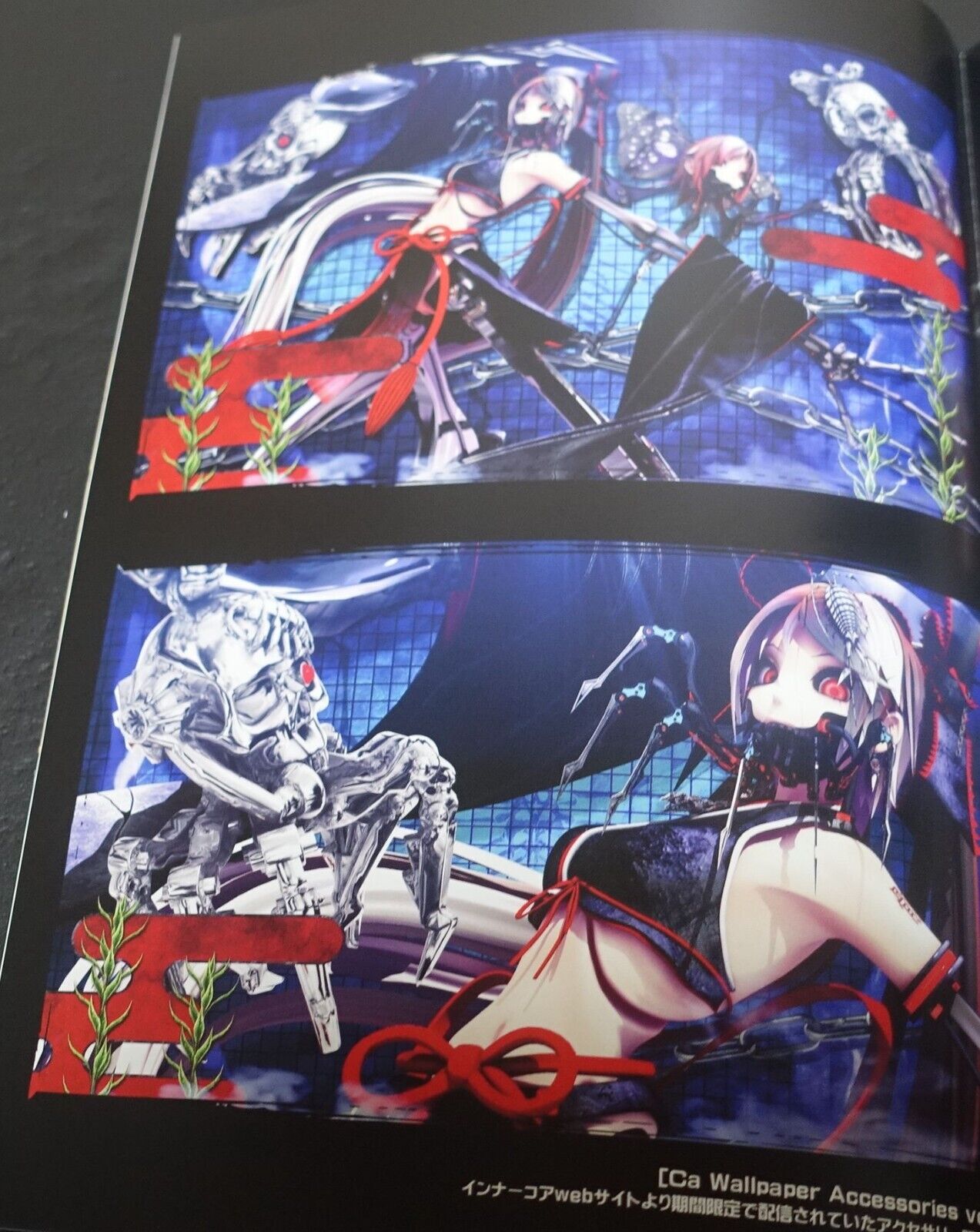 DEINO ORIGINAL ILLUSTRATION ART WORK BOOK DOLOMITE 1-3 Set Calne Ca 