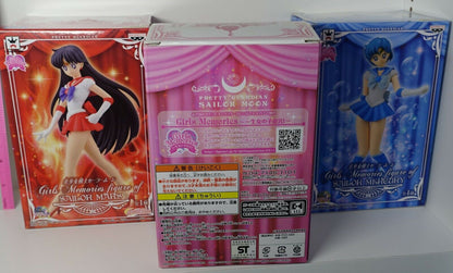 3-7 days from Japan Girls Memories of Sailor Moon Figure 10 Complete Set 