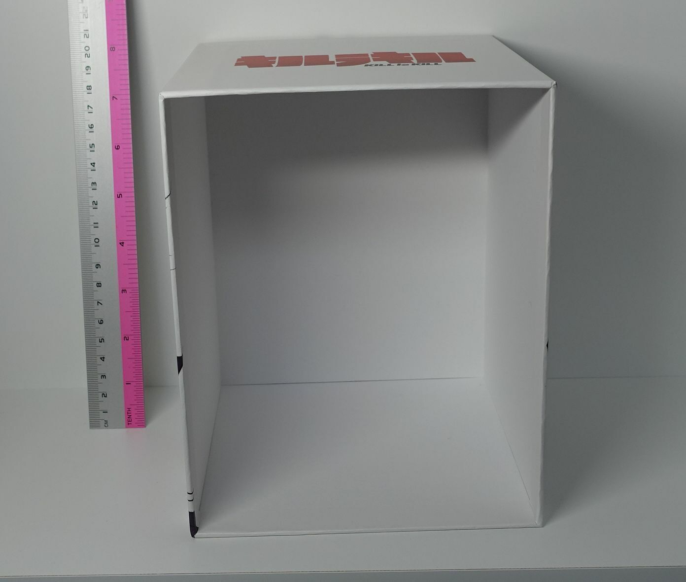 KILL LA KILL Blu-ray DVD vol.1-9 Official Storage Box Sushio 