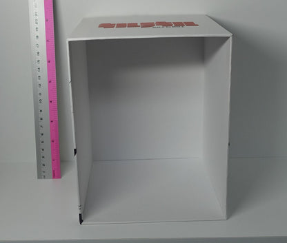 KILL LA KILL Blu-ray DVD vol.1-9 Official Storage Box Sushio 