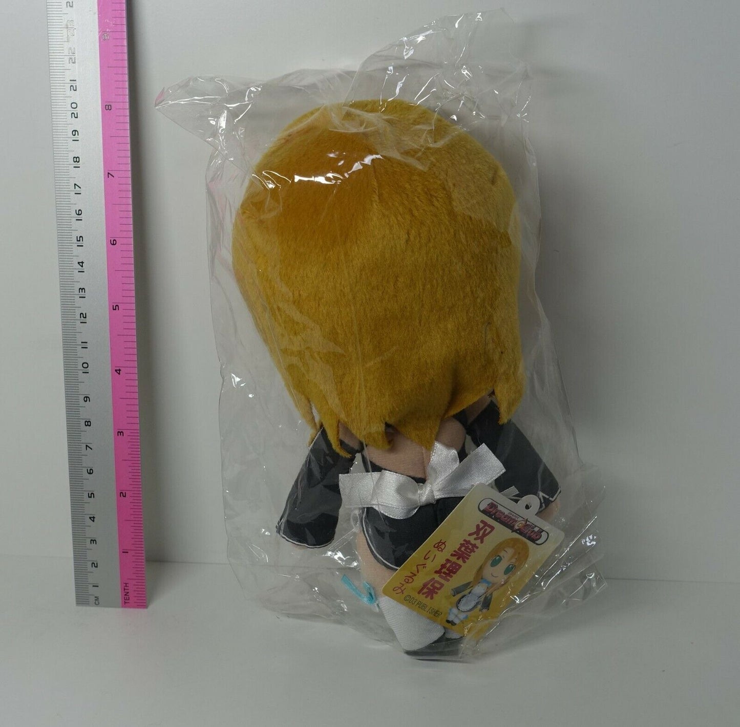 DREAM CLUB Plushie Plush Doll Riho Futaba 