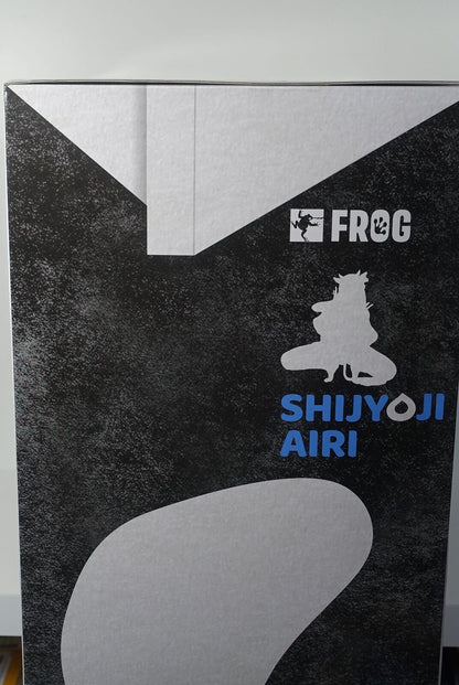 FROG Asanagi Design Figure Statue SHIJYOJI AIRI 