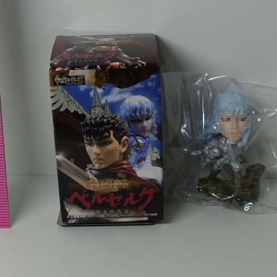 Chara Heroes Berserk Mini Figure Griffith 