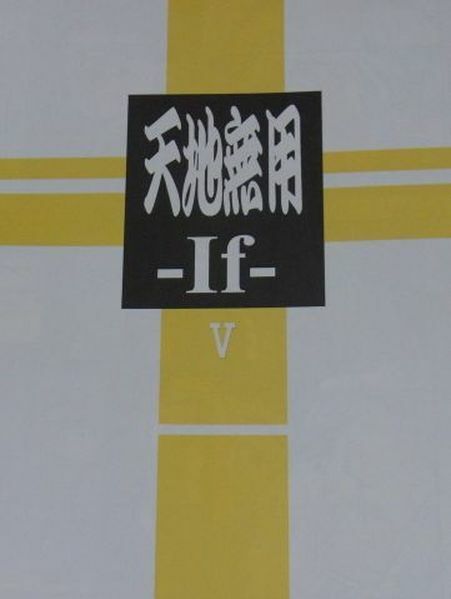 Tenchi Muyo Official Color Doujinshi Tenichi Muyo IF 5 C94 