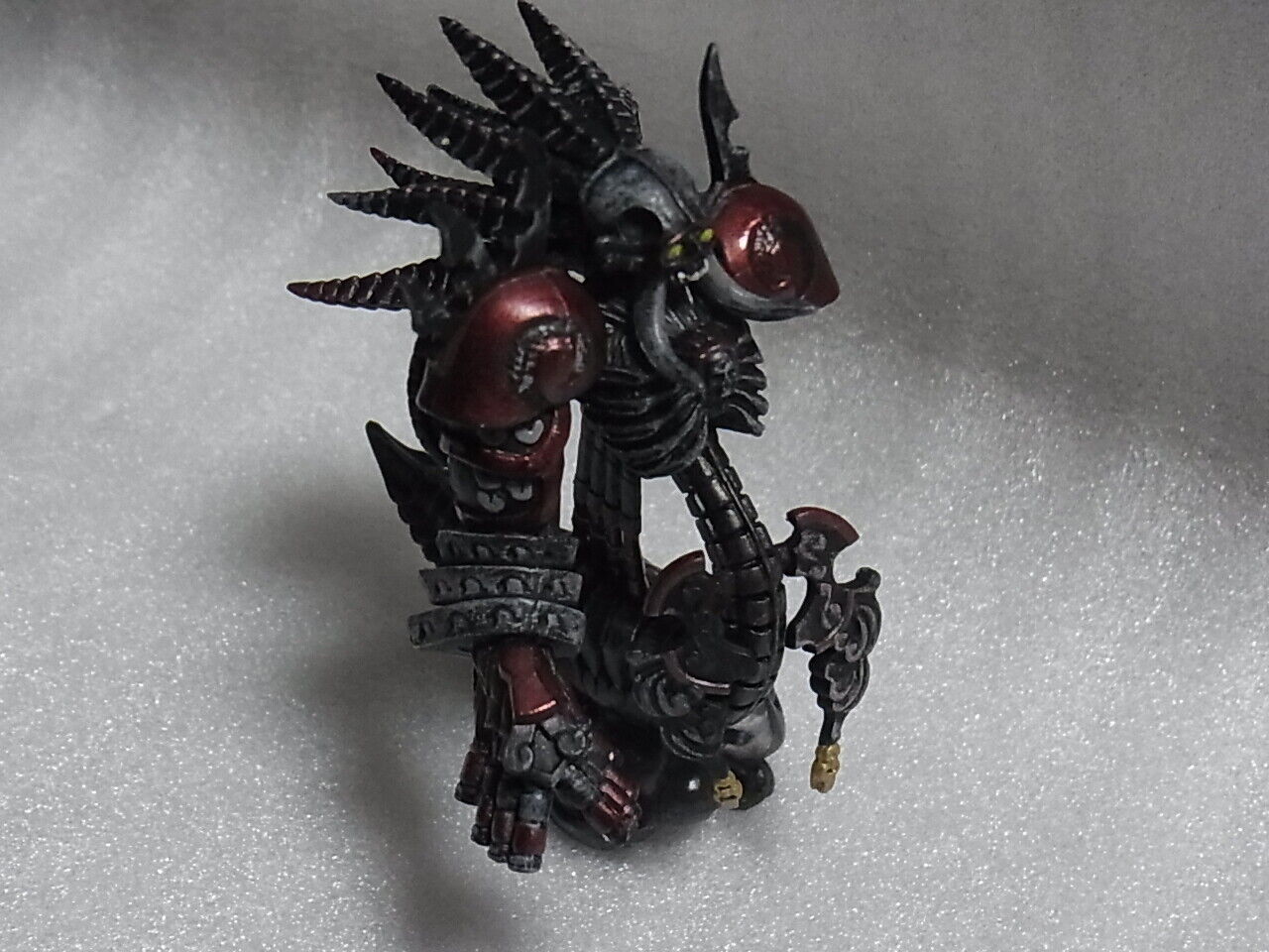 FINAL FANTASY CREATURES FIGURE STATUE 46 TARUI 
