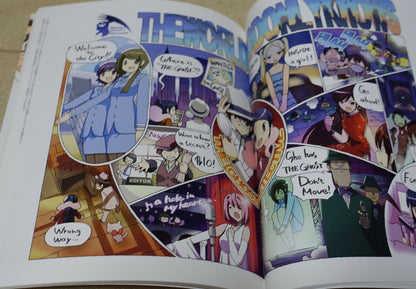 Tamaki Wakai The World God Only Knows Art Book EVERY LOVELY ANGEL 