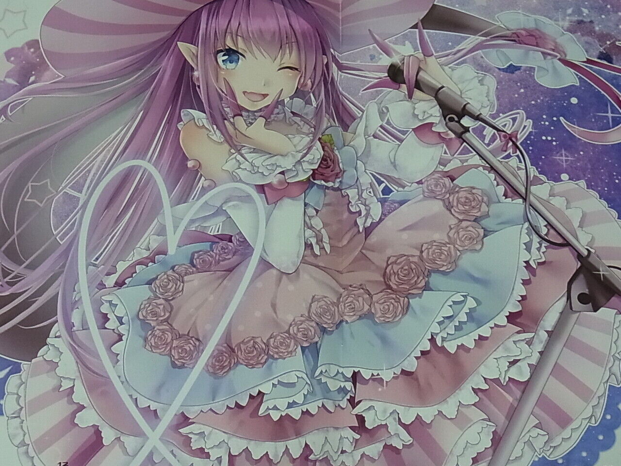 ICHI-KAN Fate FGO Color Fan Art Book CHADY BOX 