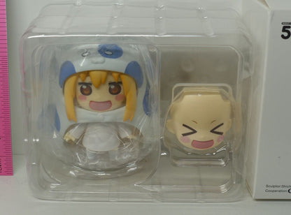 Himouto! Umaru-chan R Doma Umaru Nendoroid Exclusive Necolumbus Color Ver Figure 