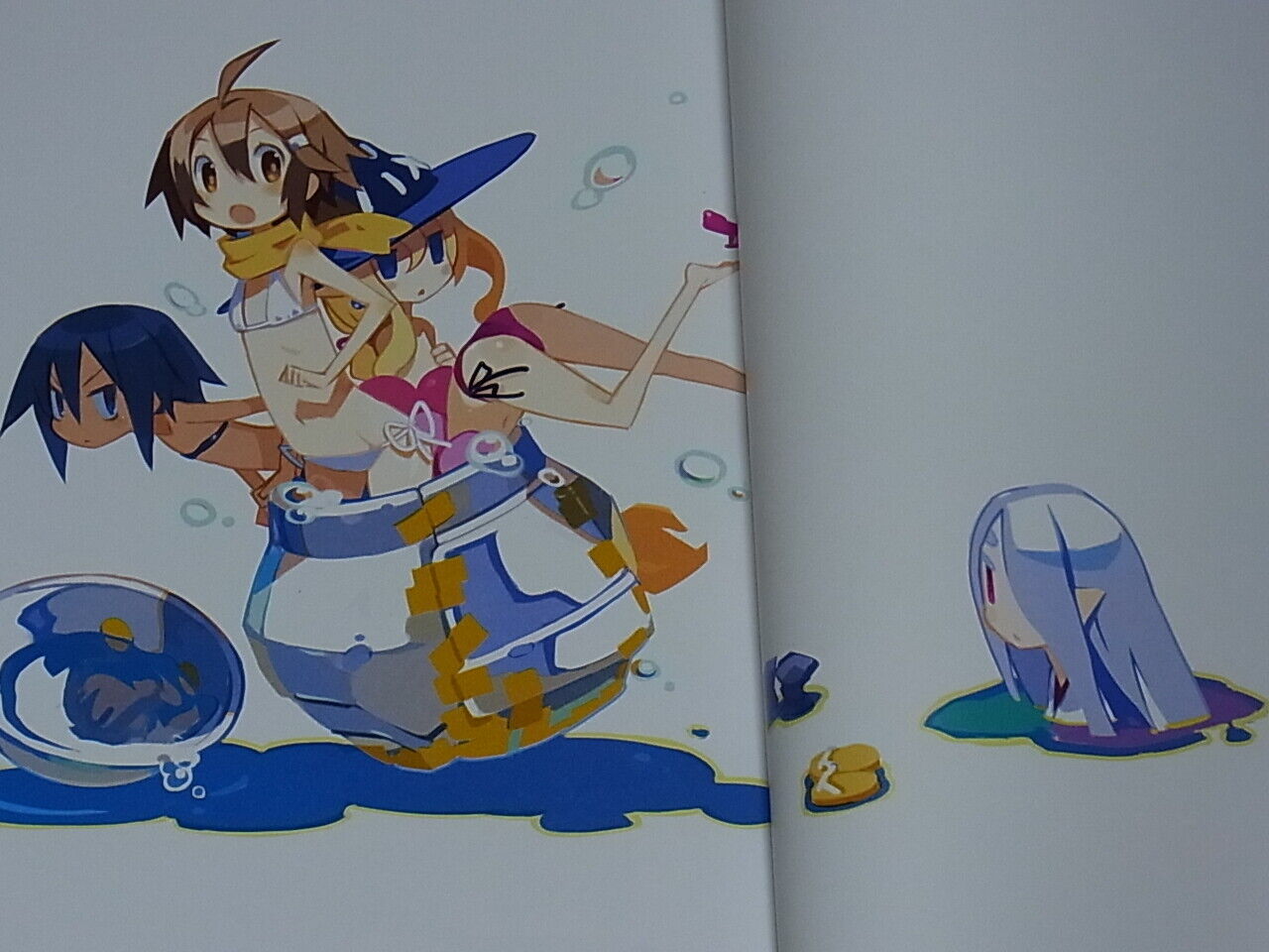 Takehito Harada Original Comic Yuusha Mushoku 6-10 Complete Book Yuusya Sairoku2 