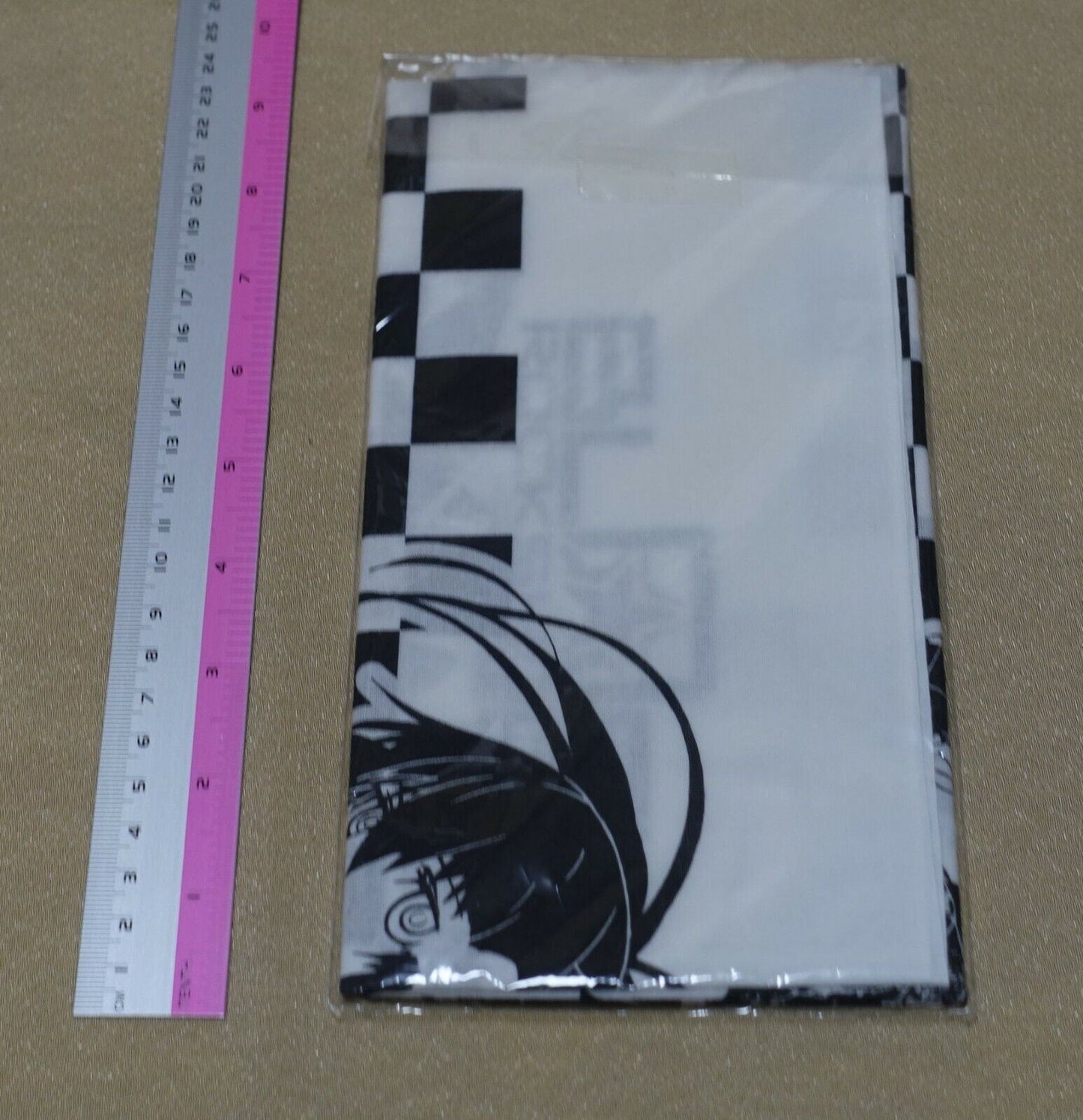 ufotable BLACK ROCK SHOOTER Awa Dance Festival Hand Towel 