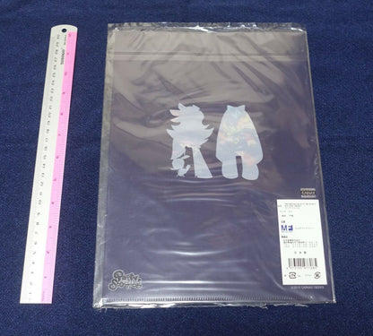 Panty and Stocking with Garterbelt PVC Art Sheet Clear File 