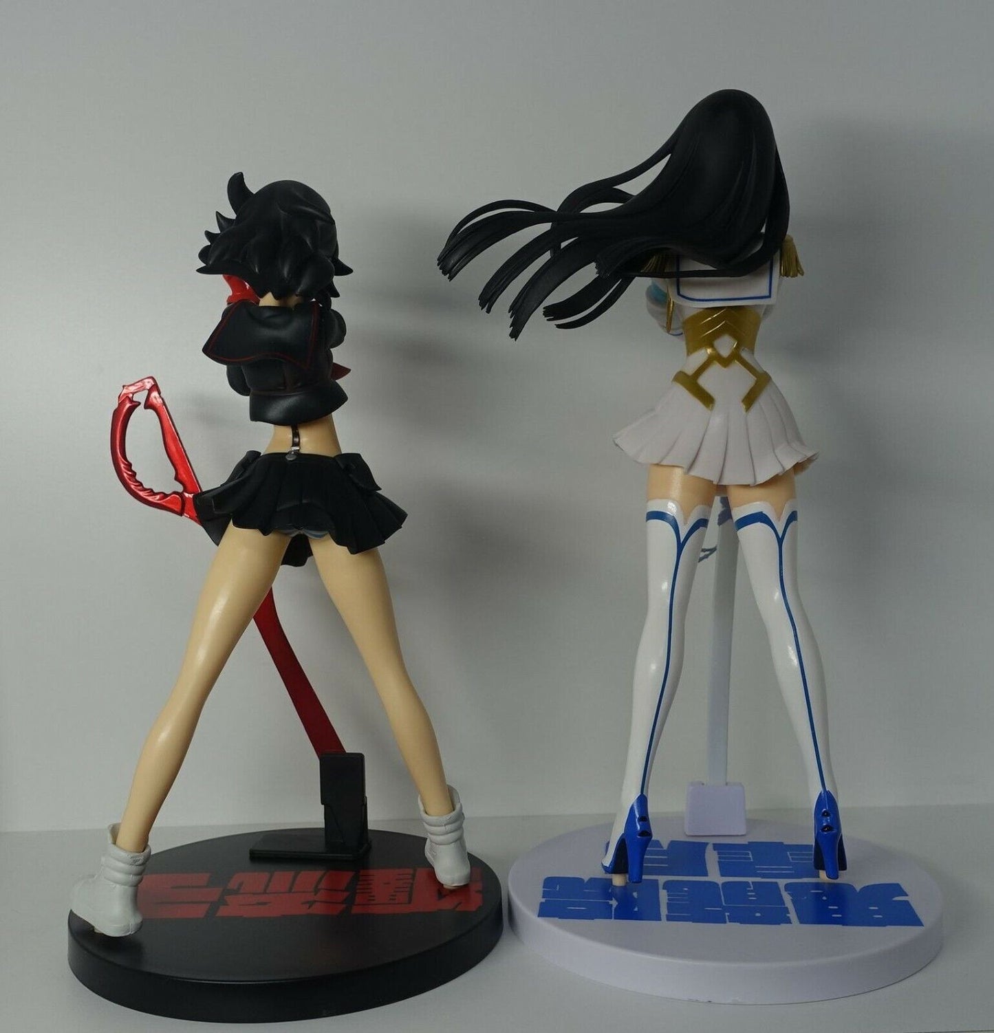 SEGA KILL LA KILL Ryuko Matoi & Satsuki Kiryuin Figure Statue Set 