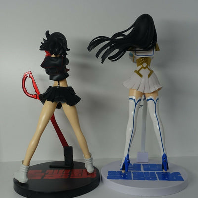 GOOD SMILE COMPANY Kill la Kill Kiryuin Satsuki Senketsuver. Figurine GOOD SMILE COMPANY Kill la Kill Kiryuin Satsuki Senketsuver. Figurine
