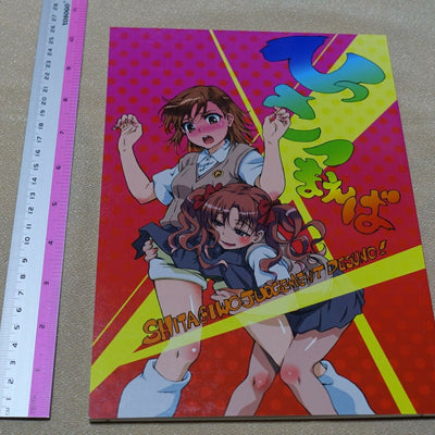 Nagareboshi Animation Illustrators Fan Art Book Hissatsumaeba vol.1 