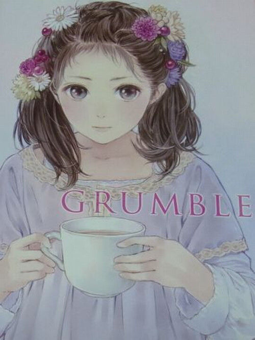 Mel Kishida Color Art Book GRUMBLE C83 