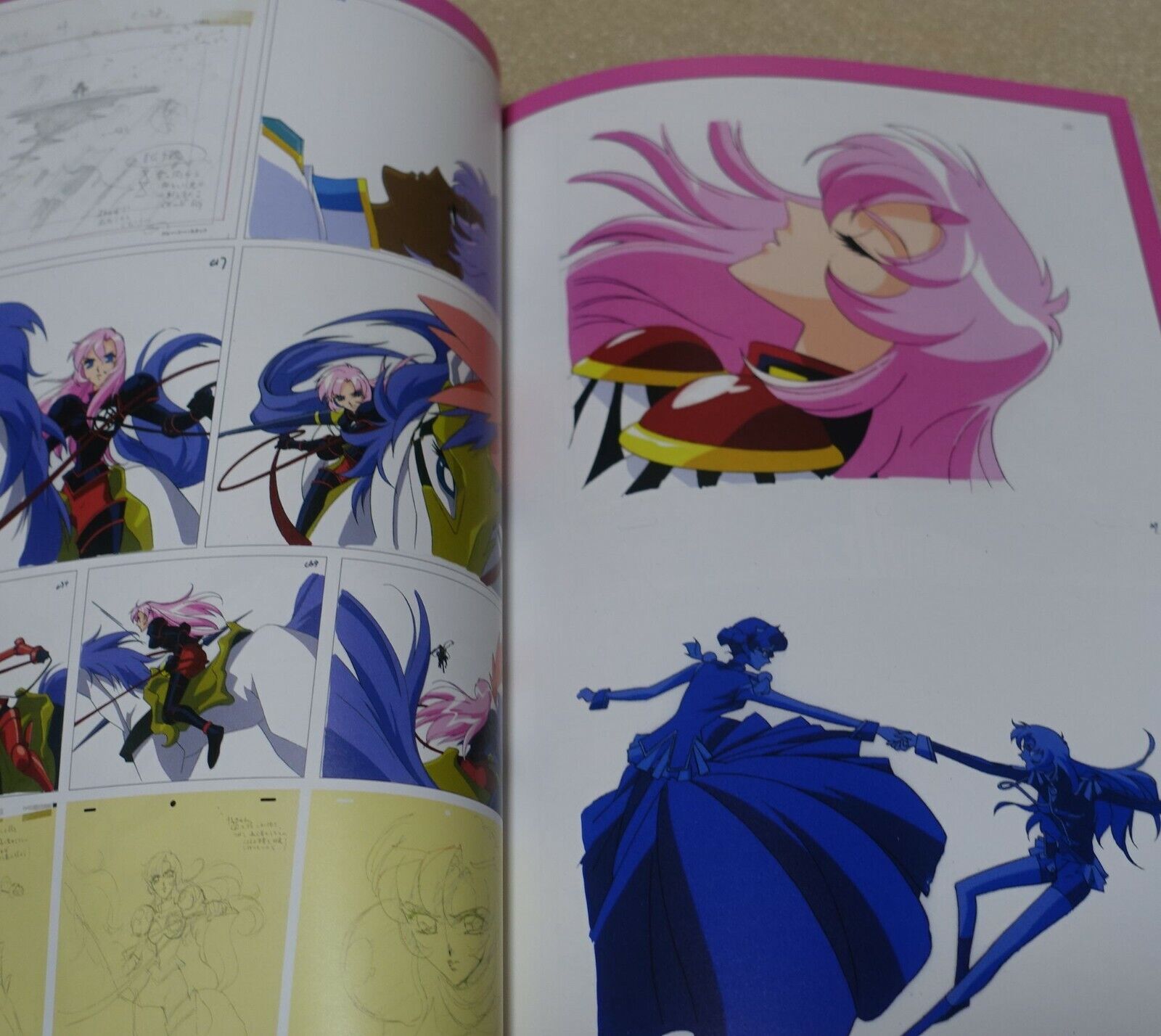 Revolutionary Girl Utena 20th Anniversary Event Exclusive Art Book 