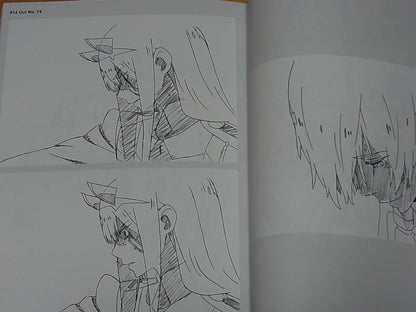 Darling in the Franxx Key Frame Art Book vol.03 94 page 