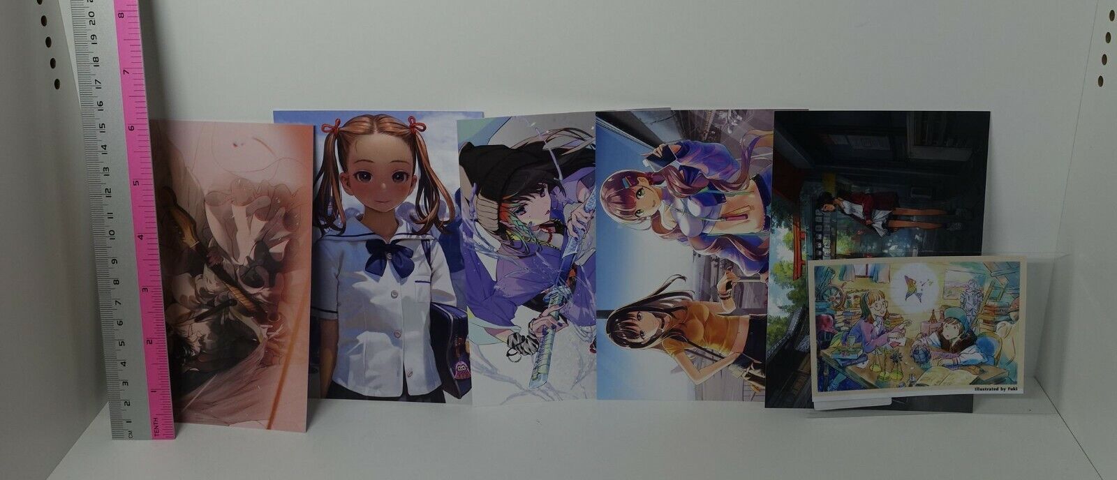 Japanese Illustrators Art Post Card Range Murata etc 