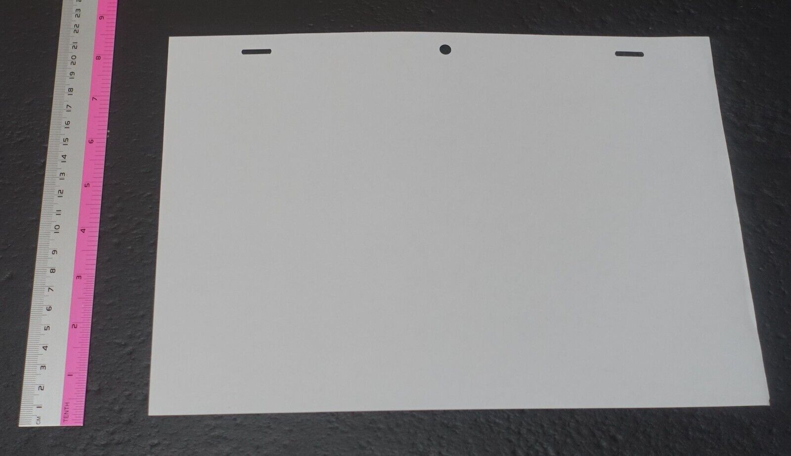 SYMPHOGEAR XV Reproduction Key Frame Art Sheet D 