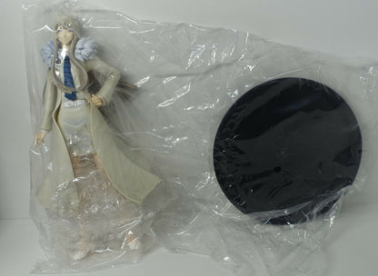 Banpresto Jormungand DXF Coco Hekumatiaru Figure Statue 