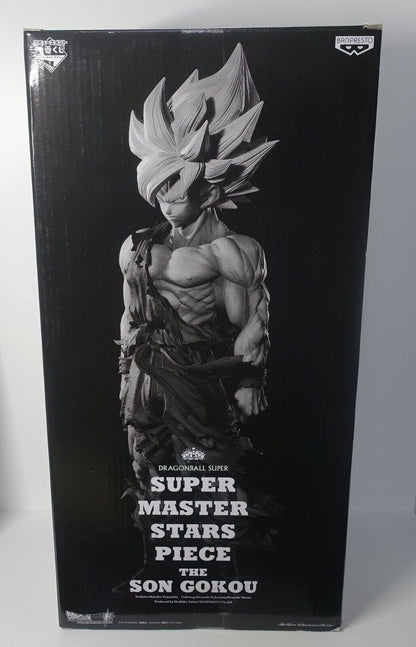 DRAGON BALL SUPER MASTER STARS PIECE Ver1.5 SON GOKU 03 THE TONES SMSP 