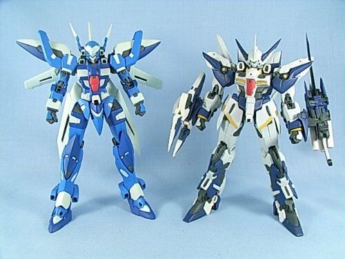 Super Robot Wars full action figure Wildwurger & Wildfalken Twin Bird Strike Set 
