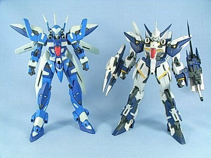 Super Robot Wars full action figure Wildwurger & Wildfalken Twin Bird Strike Set 