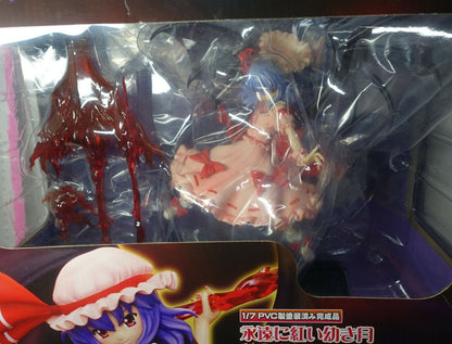 Touhou Project Remilia Scarlet Gungnir Ver 1/7 PVC Figure Griffon Enterprises 