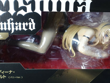 3-7 days from Japan Muv-Luv Schwarzesmarken Irisdina Bernhard 1/4 Scale Figure 