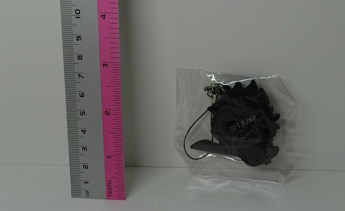 Kill La Kill Rubber Phone Strap Matoi Ryuko in Senketsu B 