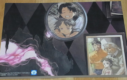 Kunihiko Tanaka KEY THE METAL IDOL SETTING COLLECTION ARTBOOK VERY RARE 