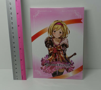 Granblue Fantasy Art Post Card Djeeta 