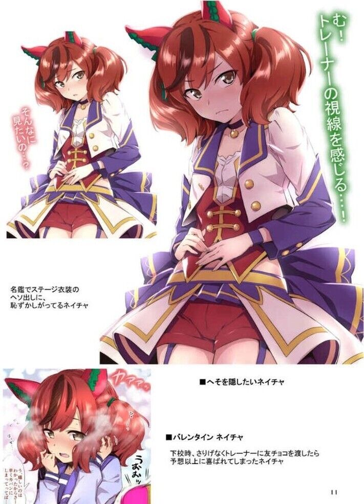 Metamorphose Uma Musume Fan Art & Comic Book Turimusume Vol.1 