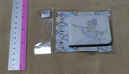 Little Witch Academia Atsuko Kagari Akko Leather Memo Case 