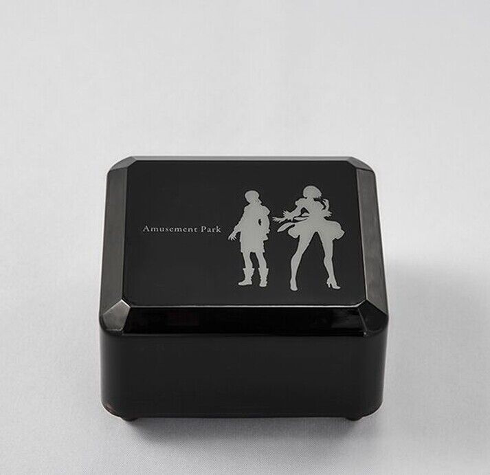 NieR Automata Music Box Amusement Park 