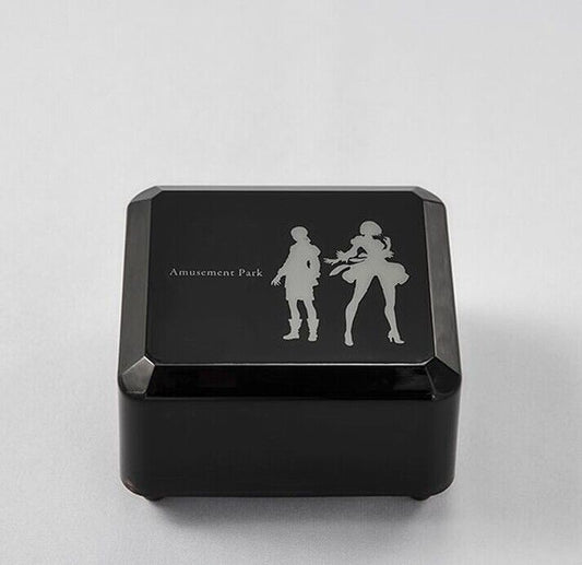 NieR Automata Music Box Amusement Park 