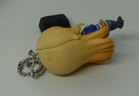 Food Wars! Shokugeki no Soma Erina Mascot Figure Key Chain 