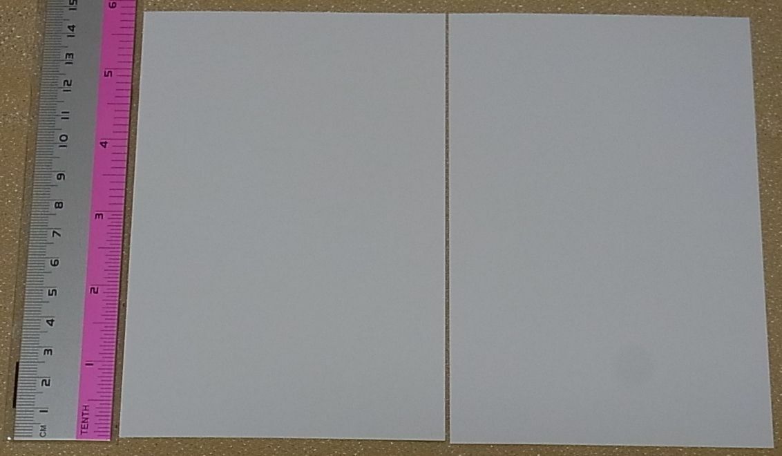 Hiroki Orihara Fate FGO Beautiful Boys Color Fan Art Card Set ASTOLFO & D'EON 
