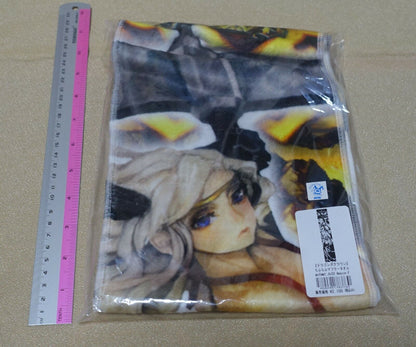 Dragon's Crown Scarf Towel Amazon 110 x 20 cm 