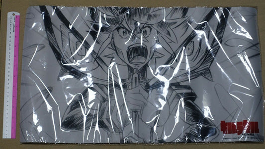 KILL LA KILL Rubber Play Mat Ryuko & Senketsu 