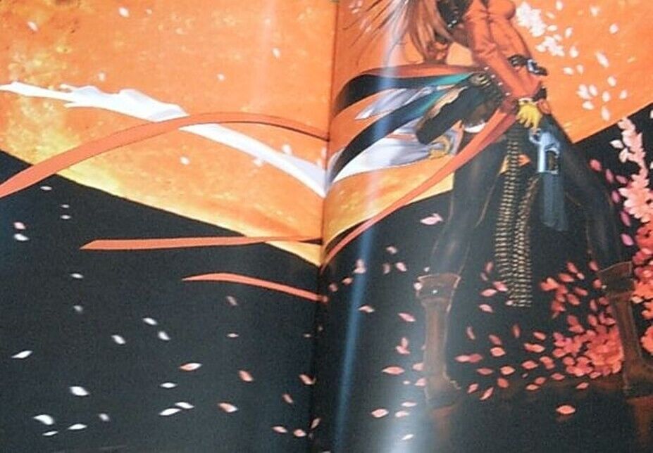 Ugetsu Hakua Color Art Book NEONTETRA 